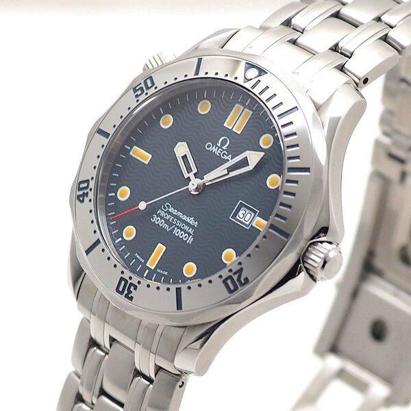 中古】OMEGA（オメガ） シーマスター プロフェッショナル クォーツ