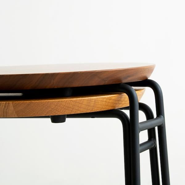 T.710（ティーナナイチマル）Small Side table ｜karf・Blackboard