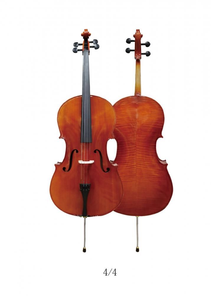 GRAZIOSO 分数チェロセット | 3/4・1/2・1/4サイズ - タイコー