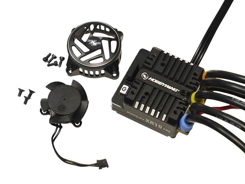 HOBBYWING XERUN XR10 PRO G3 ブラック 【1/10用】 - セキドオンライン