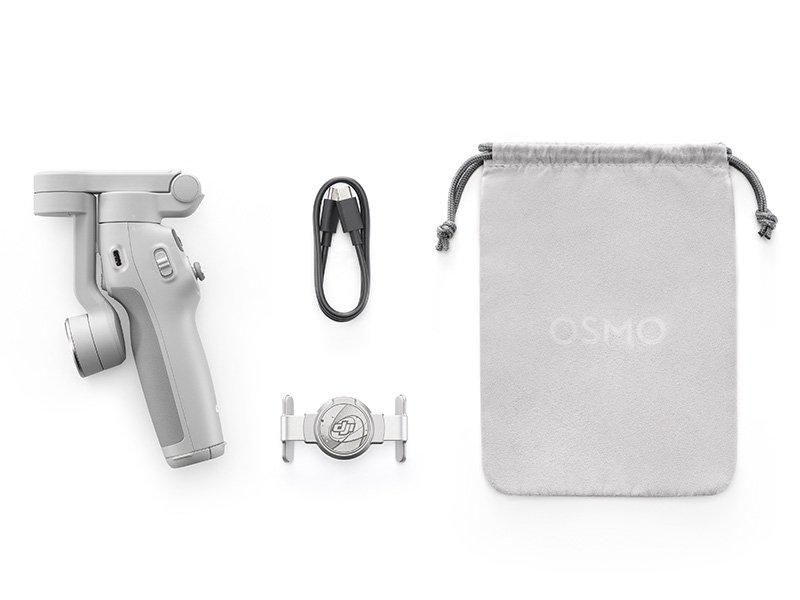 DJI Osmo Mobile 7 - セキドオンラインストア DJI ドローン正規代理店