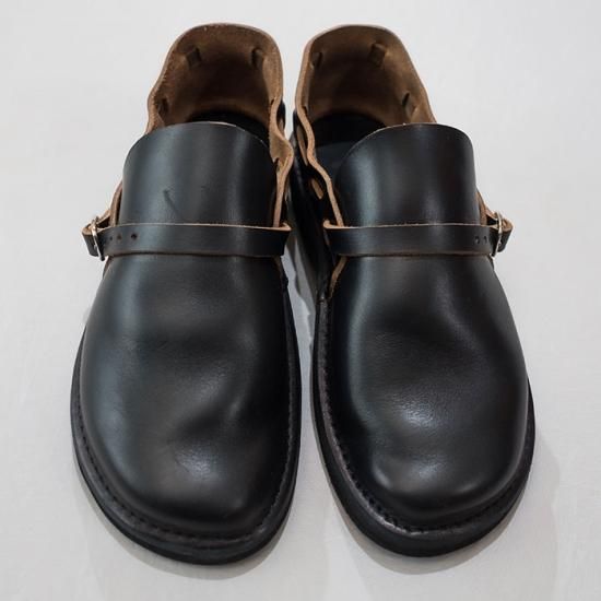 Fernand Leather / フェルナンドレザー Ladies MIDDLE ENGLISH