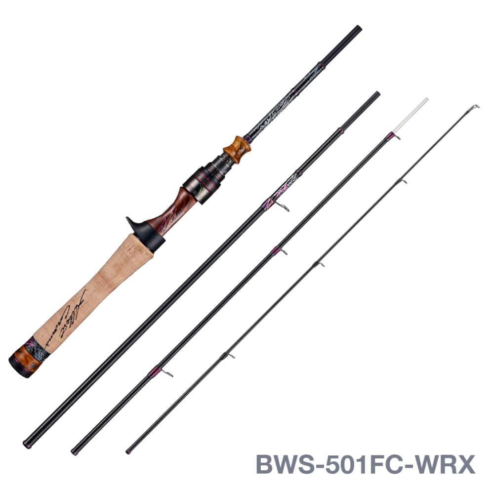 バリバス グラファイトワークス TRD／BWS ハイパーイワナトゥイッチャー