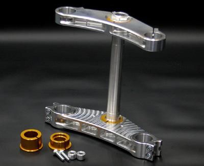 NECTO(ネクト) 可変オフセット ステムキット NSF100/NSR50・80 - ミニ