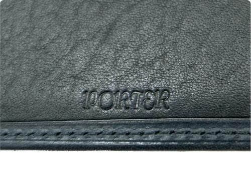 MARGARET HOWELL（マーガレットハウエル） x PORTER OIL LEATHER