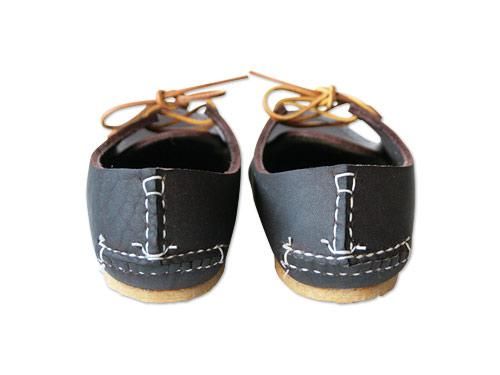ARROW MOCCASIN Tie Moccasin 5WC 〔レディース〕 ARROW MOCCASIN通販