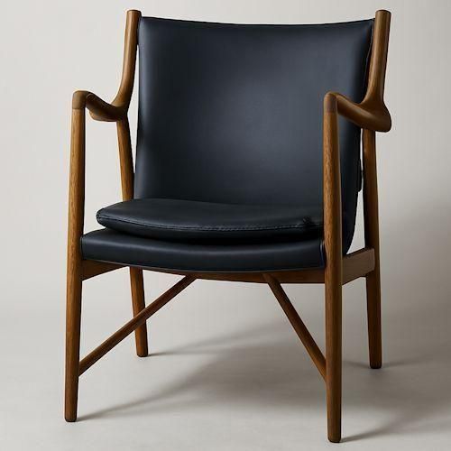 フィン・ユール/EasyChairイージーチェアNo.45【タイプK・アッシュ