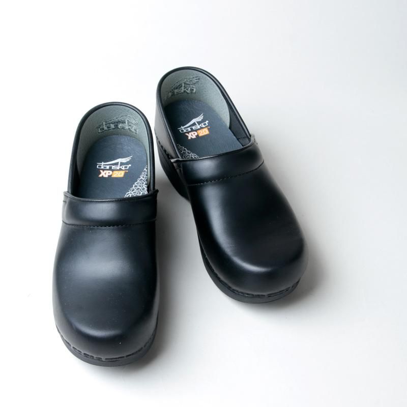 dansko (ダンスコ) XP2.0 WATERPROOF PULL UP Black / ウォーター