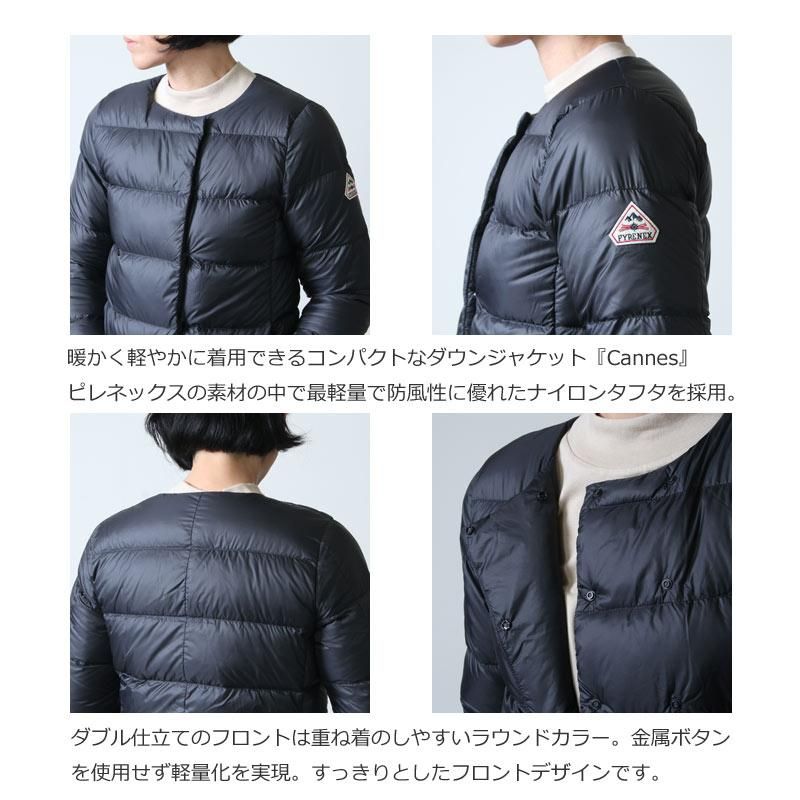 PYRENEX (ピレネックス) CANNES / カンヌ