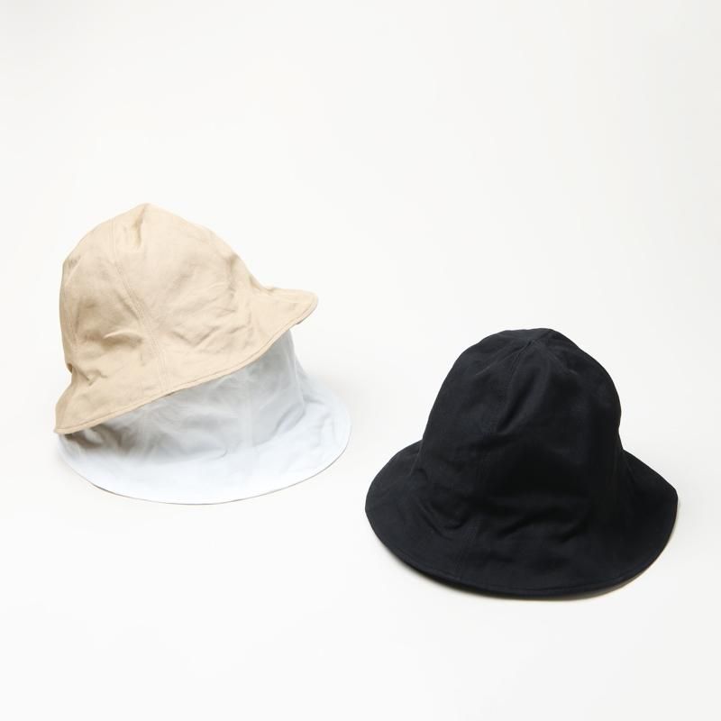 KIJIMA TAKAYUKI (キジマタカユキ) RIPPLED TULIP HAT / リップルド