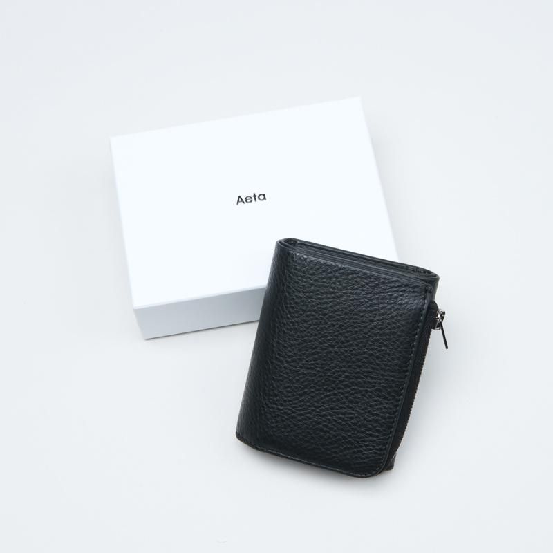 Aeta (アエタ) FOLDED WALLET / フォールデッドウォレット