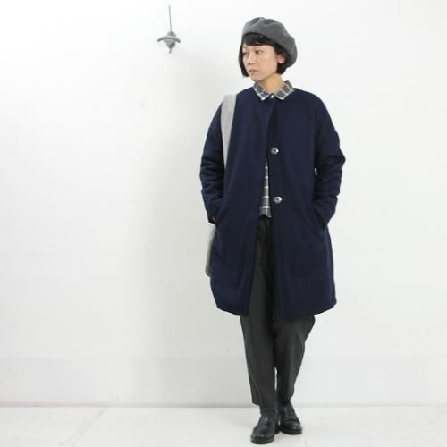 Veritecoeur (ヴェリテクール) リバーシブルボアコート