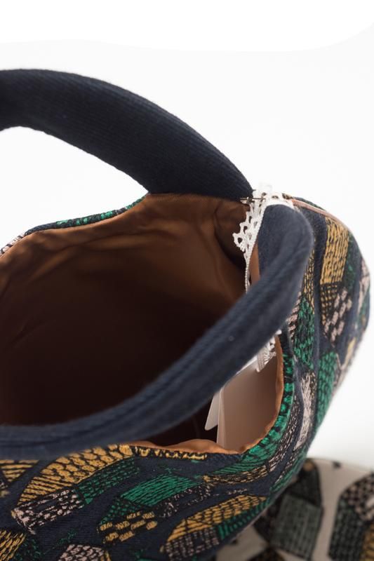 mina perhonen egg bag -village- - ミナペルホネン正規取扱店 | anmikunpe
