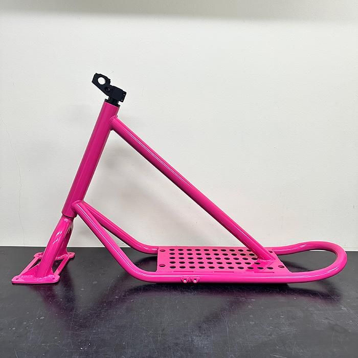 入門フレームキット】スノーバイクテック スノースクート BASIC【低