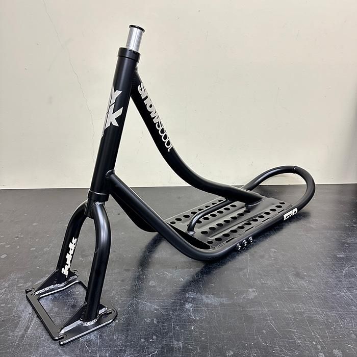 カスタムフレックス】スノーバイクテック スノースクートボード用