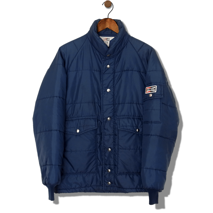 CHAMPION SPARK PLUG チャンピオン スパークプラグ 中綿ベスト