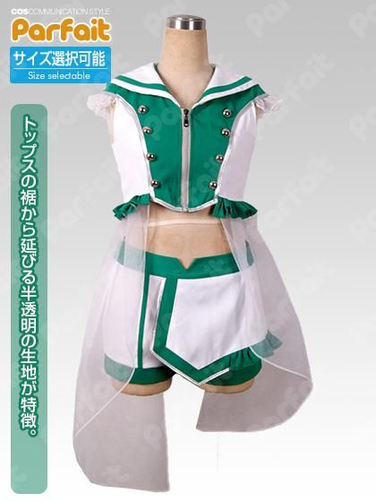 新品コスプレ衣装 ウマ娘プリティーダービー／サイレンススズカ［WDT