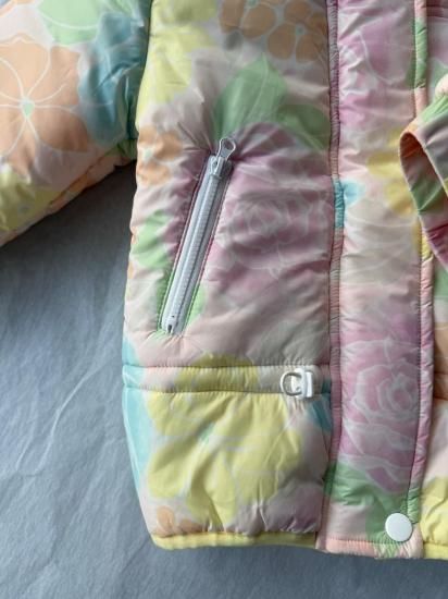 Kids PASTELS FLOWERS SKI JACKET - ANYplace