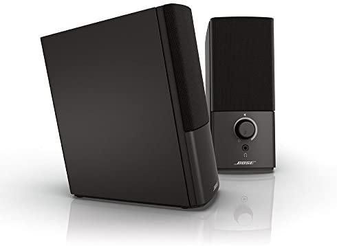 Companion2 III BK｜Bose Companion 2 Series III multimedia speaker