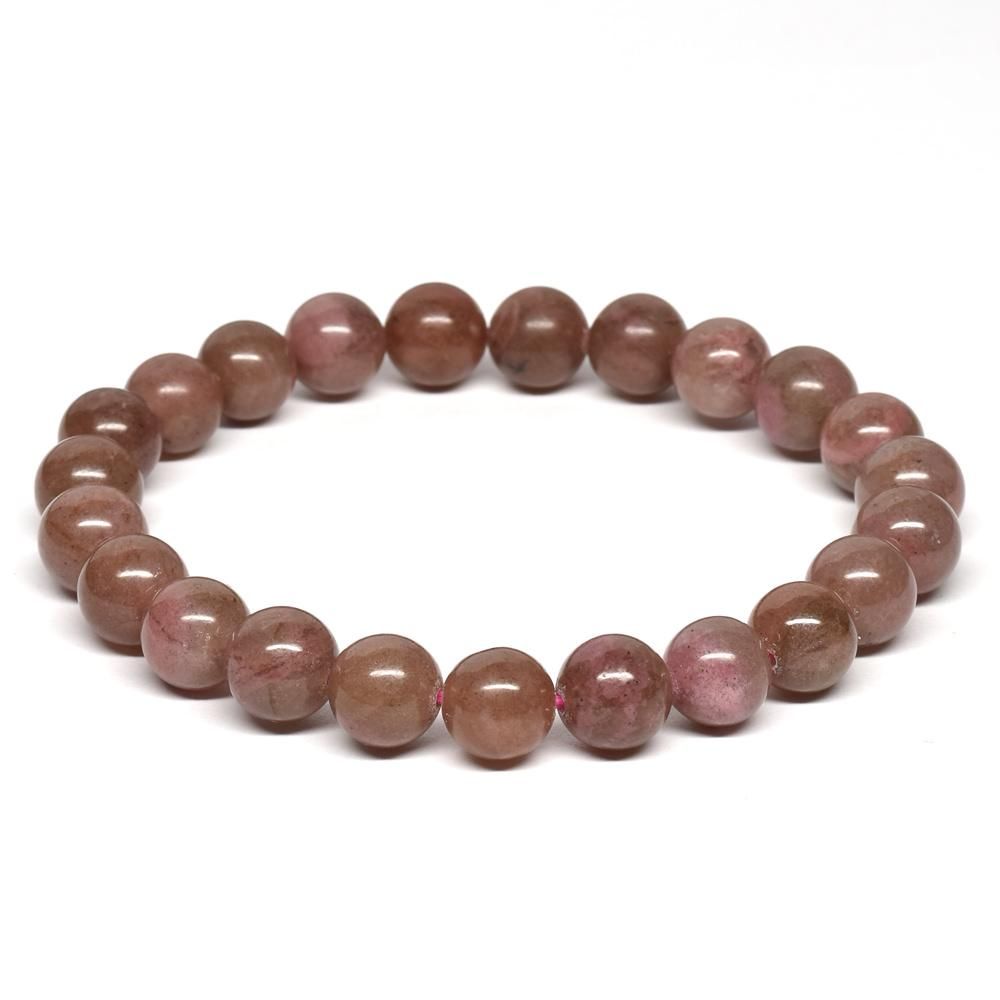 愛知ロードナイトシリカ（ラブシリカ） ブレスレット 8-8.5mm #QK028