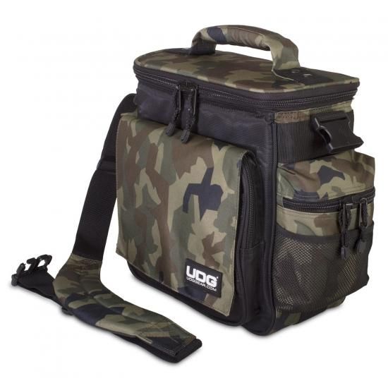 レコードバッグ,CAMO,迷彩,「UDG」「レコードバッグ」「レコードケース