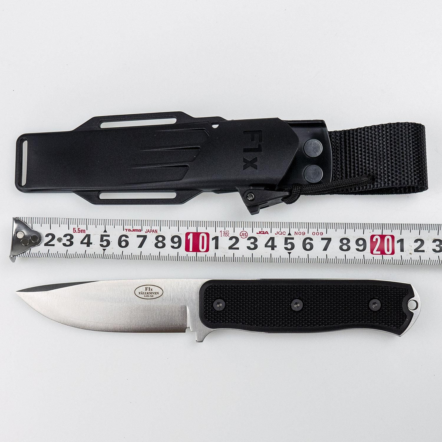 FALLKNIVEN(ファルクニーベン) F1x - サバイバルJP -ブッシュクラフト