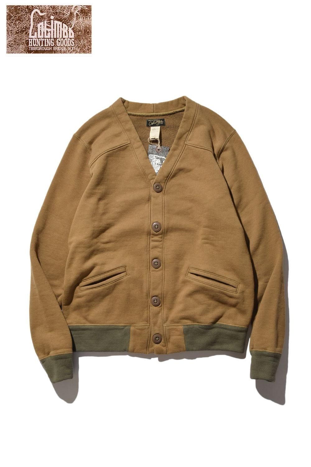 COLIMBO(コリンボ) カーディガン HANDLEY PAGE CARDIGAN ZU-0401 通販