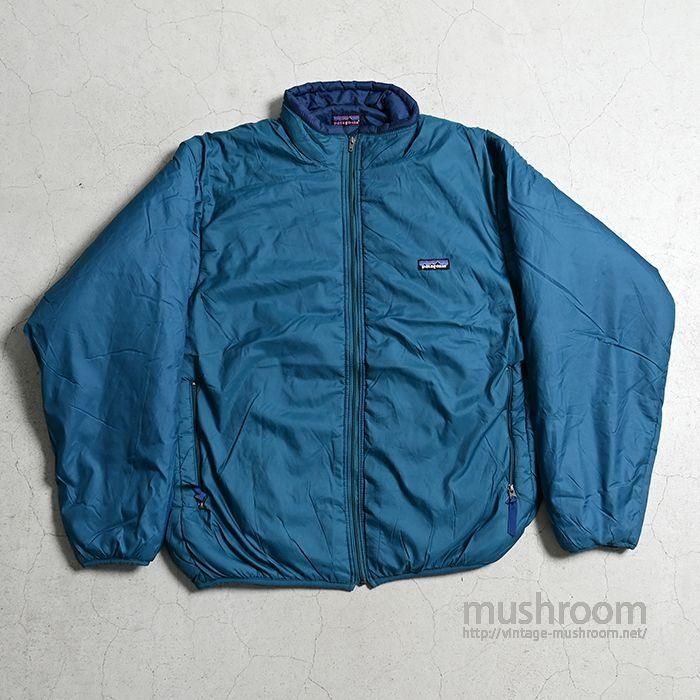 PATAGONIA PUFFBALL JACKET（'96/GOOD CONDITION/LARGE） - 古着屋