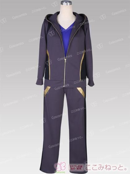 刀剣乱舞 山姥切長義【内番】｜ここみねっと。のコスプレ衣装