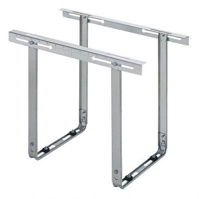 B-TZAM2天吊り用架台（高耐蝕溶融メッキ鋼板）-空調のことならエアコン