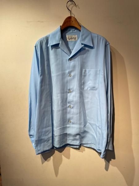 WACKO MARIA (ワコマリア) 50'S SHIRT L/S ( TYPE-1 ) (50'S長袖シャツ