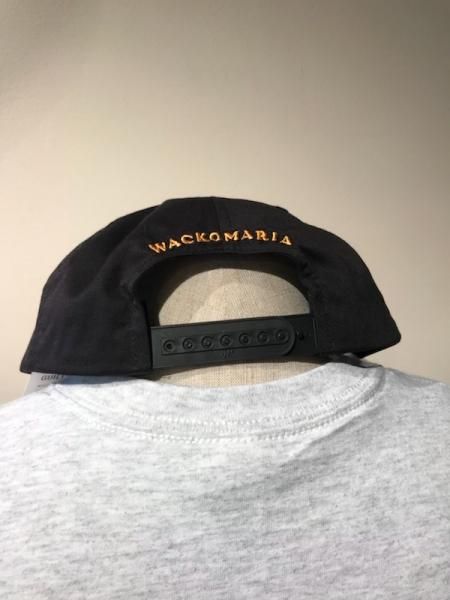WACKO MARIA (ワコマリア) GUILTY PARTIES CAP (ギルティパーティーズ