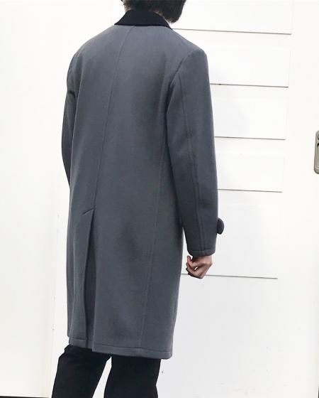 WACKO MARIA (ワコマリア) CHESTERFIELD COAT(TYPE-2) (チェスター