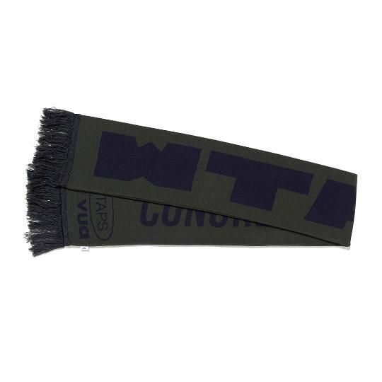 WTAPS EVASION / MUFFLER / WOAC 25AW ｜奈良市にあるセレクトショップ