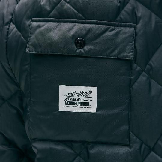 NEIGHBORHOOD NH X EDDIE BAUER . DOWN PANTS 25AW | 奈良市にある
