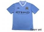 マンチェスターシティ(Manchester City)13-14 H ホーム #21 ダビド