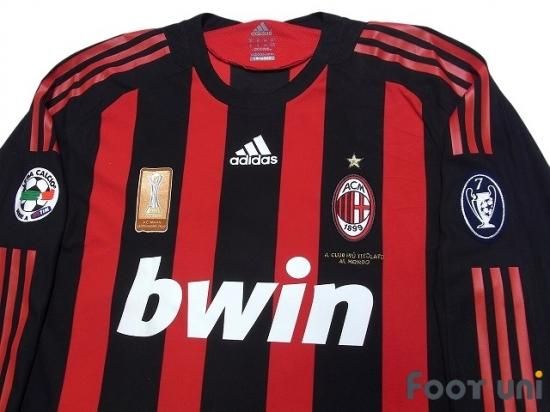 ACミラン(AC Milan)08-09 H #22 カカ(Kaka) - USEDサッカー