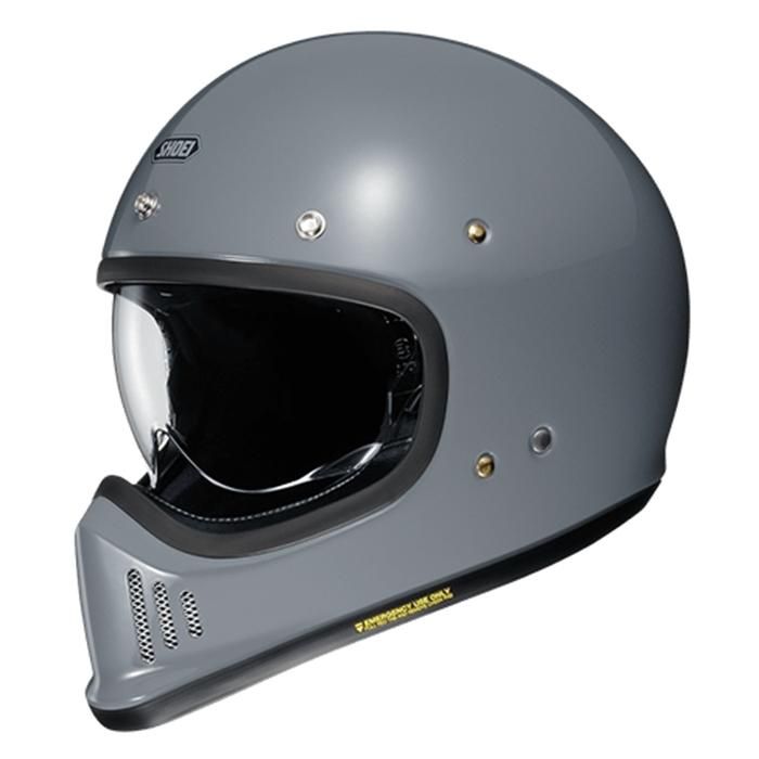 SHOEI【ショーエイ】EX-ZERO(イーエックス・ゼロ)店頭販売のみ