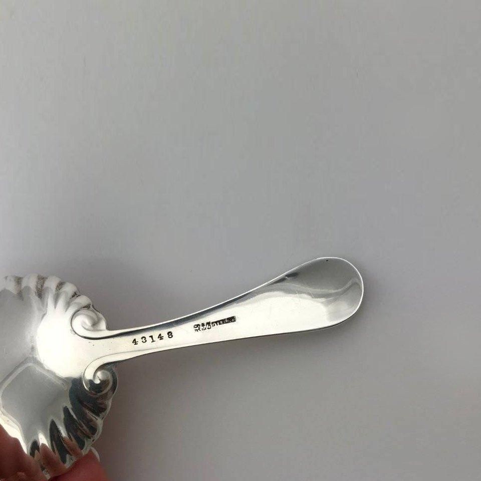 ティーロワイヤル カフェロワイヤル 純銀のスプーン 2本セット GORHAM
