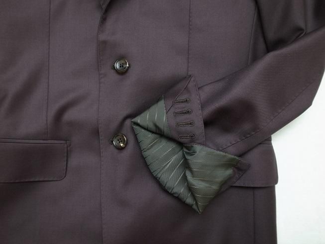 WACKO MARIA × Ermenegildo Zegna SINGLE BREASTED JACKET - RELAX WEB