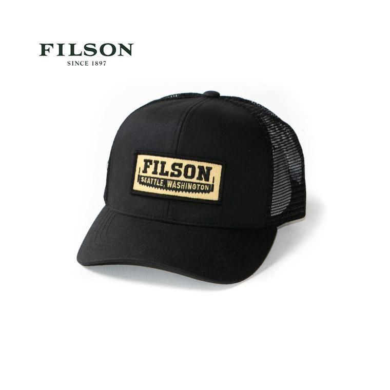 フィルソン FILSON ロガーメッシュキャップ LOGGER MESH CAP 57135