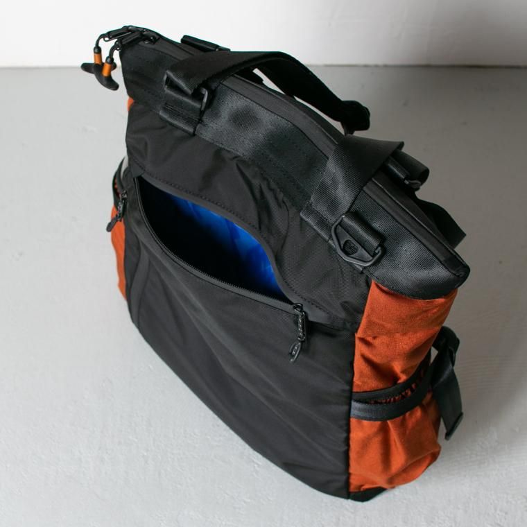 デイタム DATUM タウントート TOWN TOTE アメリカ製 ブリック