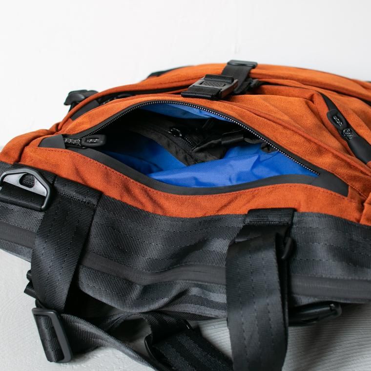 デイタム DATUM タウントート TOWN TOTE アメリカ製 ブリック