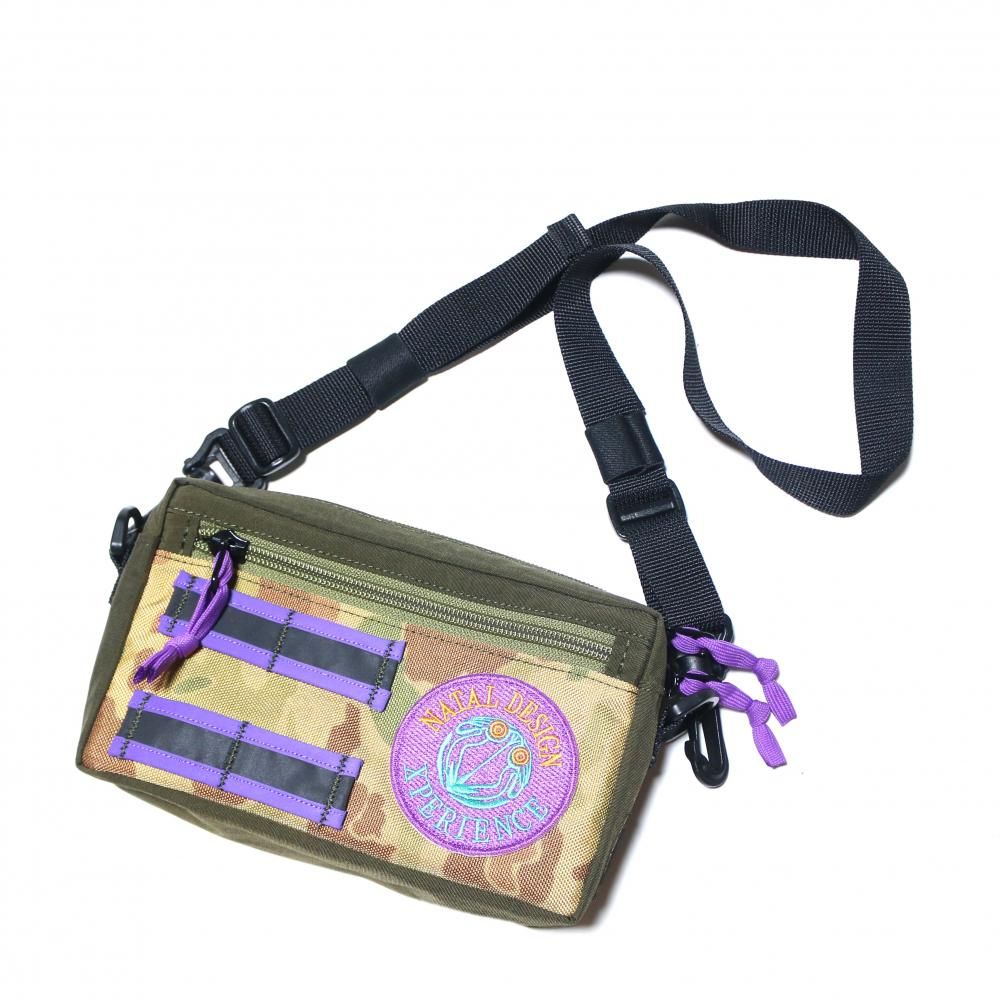 MULTIPLE POUCH ND ver. - NATAL DESIGN ONLINE SHOP