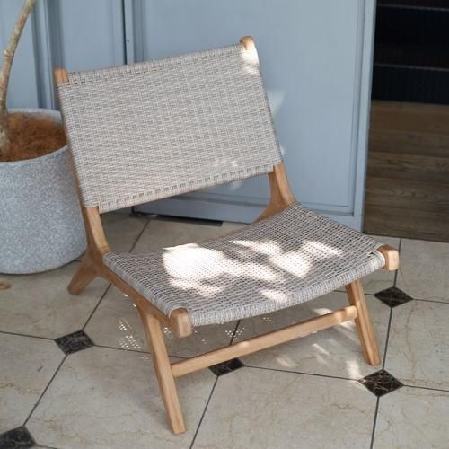 ADAN RESORT LOUNGE CHAIR / アダンリゾートラウンジチェア