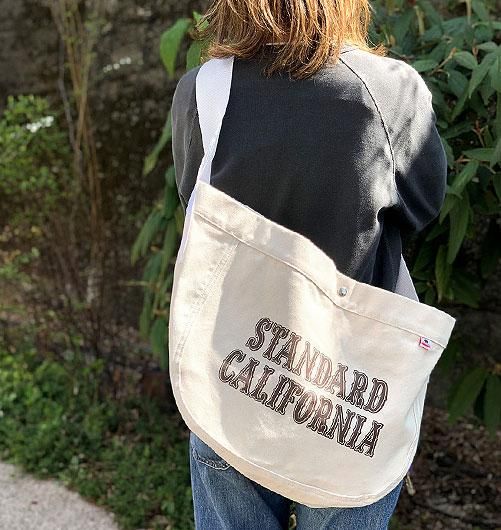 SD MADE IN USA NEWS PAPER BAG（SDメイドインユーエスエーニュース