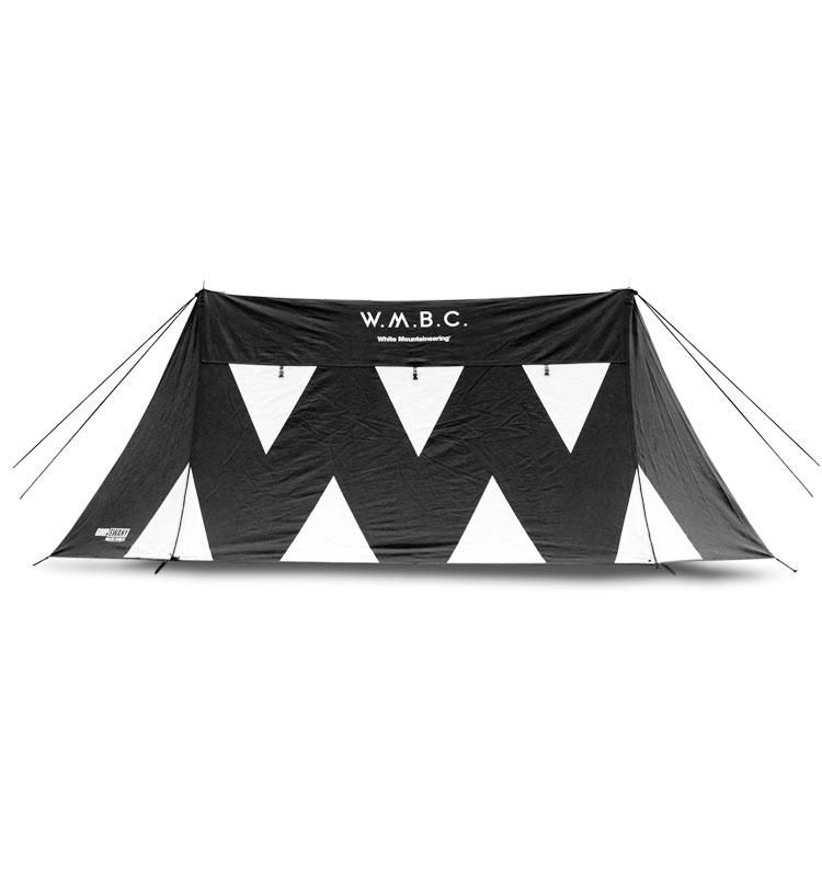 WM × GRIPSWANY 'TENT'（ホワイトマウンテニアリング×グリップスワニー