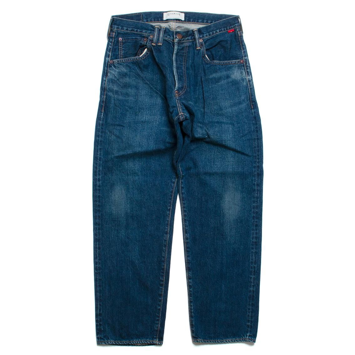 ANACHRONORM / アナクロノーム]Regular Tapered 5P Pants デニムパンツ