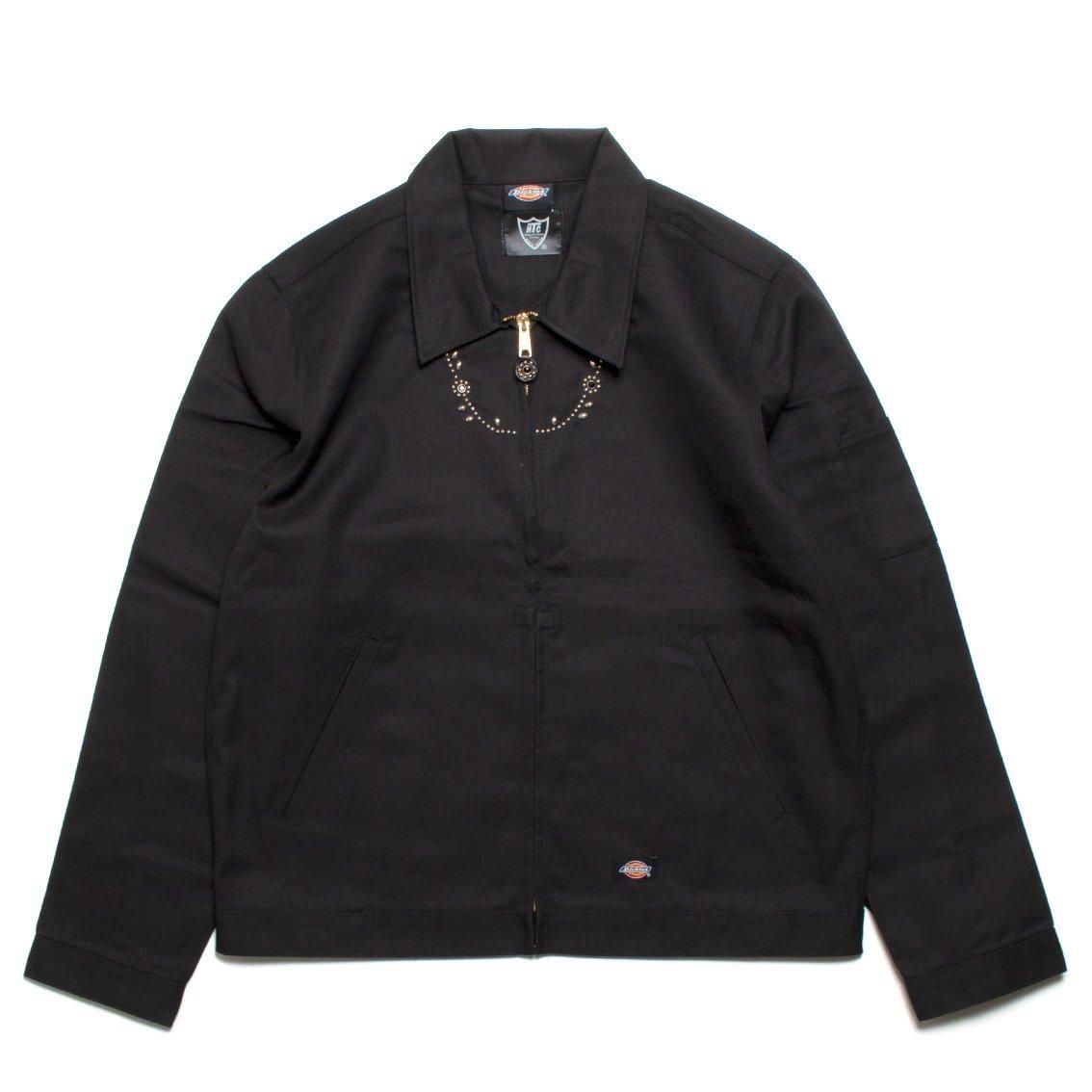 HTC / エイチティーシー]× Dickies ディッキーズ EISENHOWER JACKET