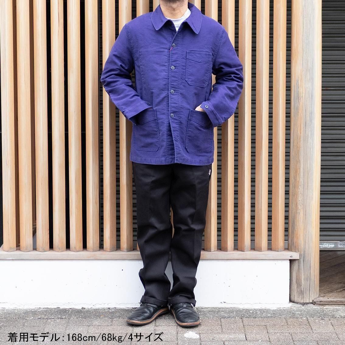 LE TRAVAILLEUR GALLICE / ル トラヴァイユール ガリス]LA VESTE SP